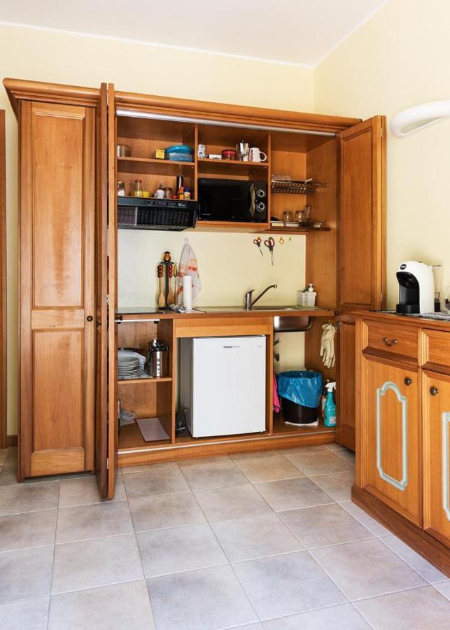 Appartamento I Fenicotteri - Pula Exterior foto