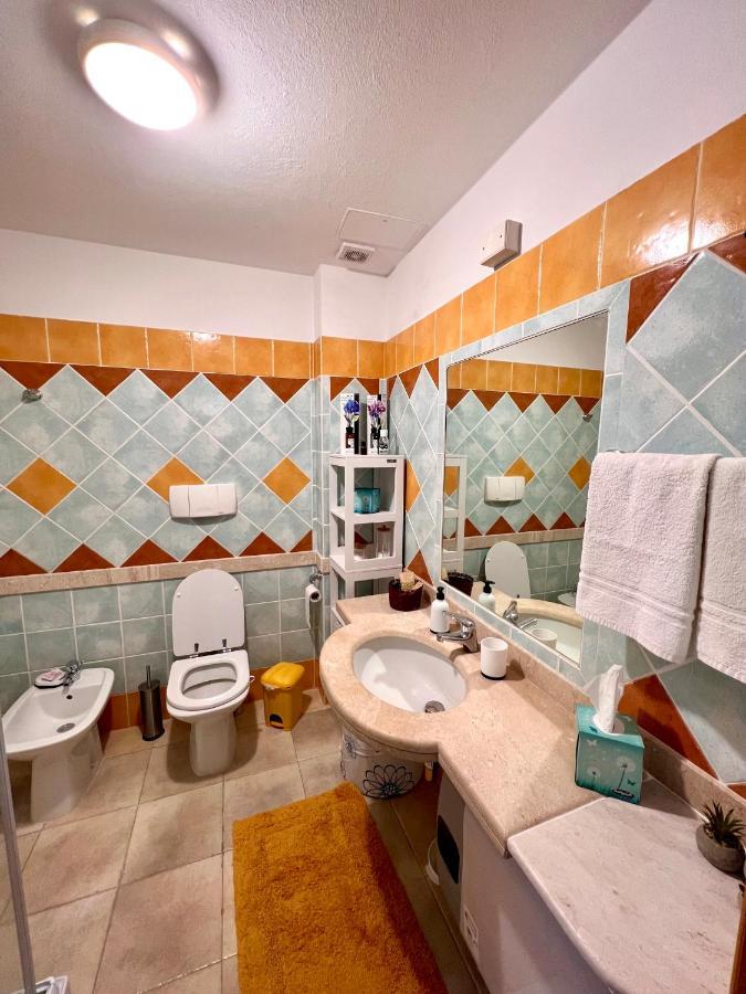 Appartamento I Fenicotteri - Pula Exterior foto
